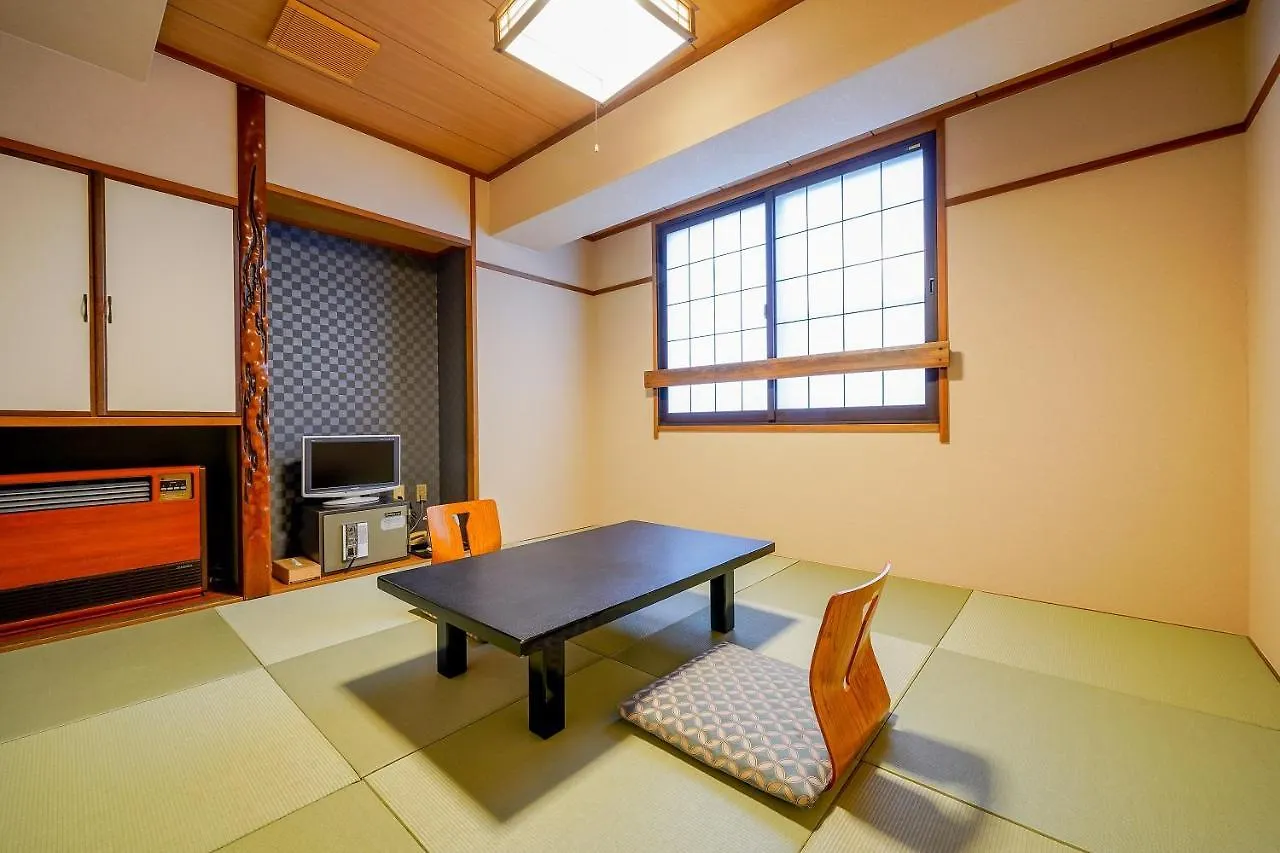 Ryokan Wakamiya Kjóto