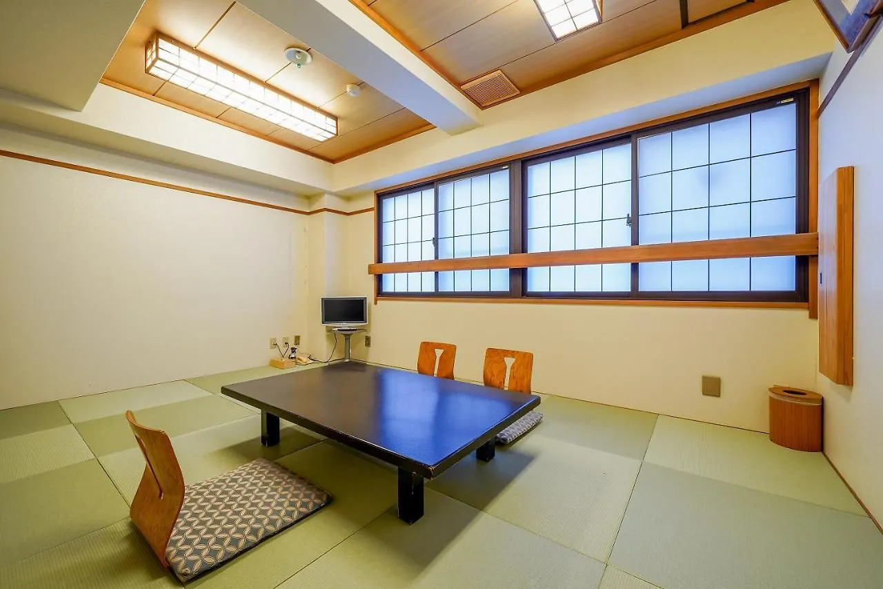 Ryokan Wakamiya Kjóto