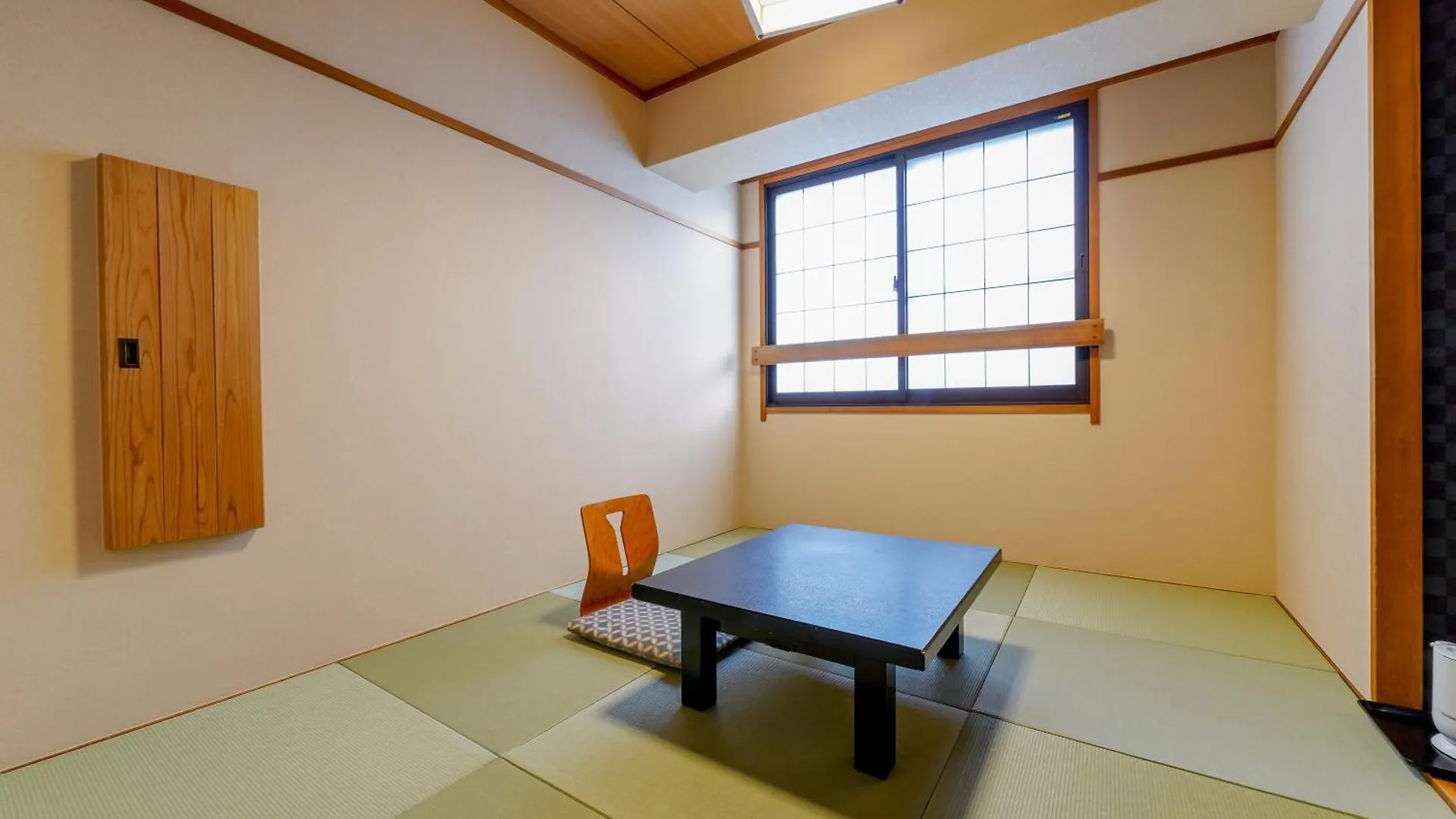 Ryokan Wakamiya Kjóto Japonsko