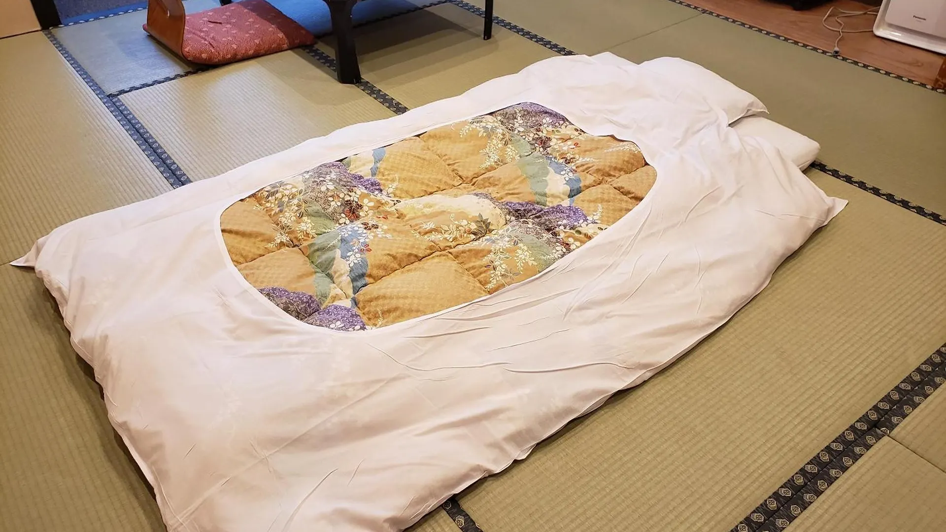 Ryokan Wakamiya Kjóto