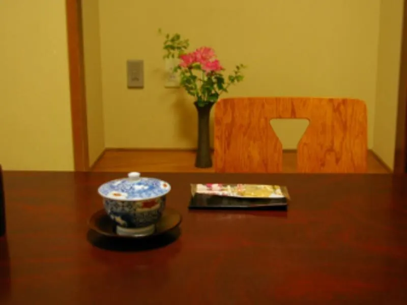 ***  Ryokan Wakamiya Kjóto Japonsko
