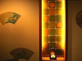 Ryokan Wakamiya Kjóto 3*,