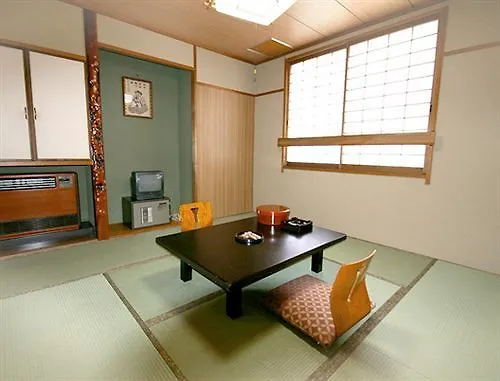 Ryokan Wakamiya Kjóto