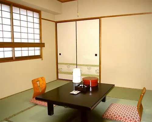 Ryokan Wakamiya Kjóto