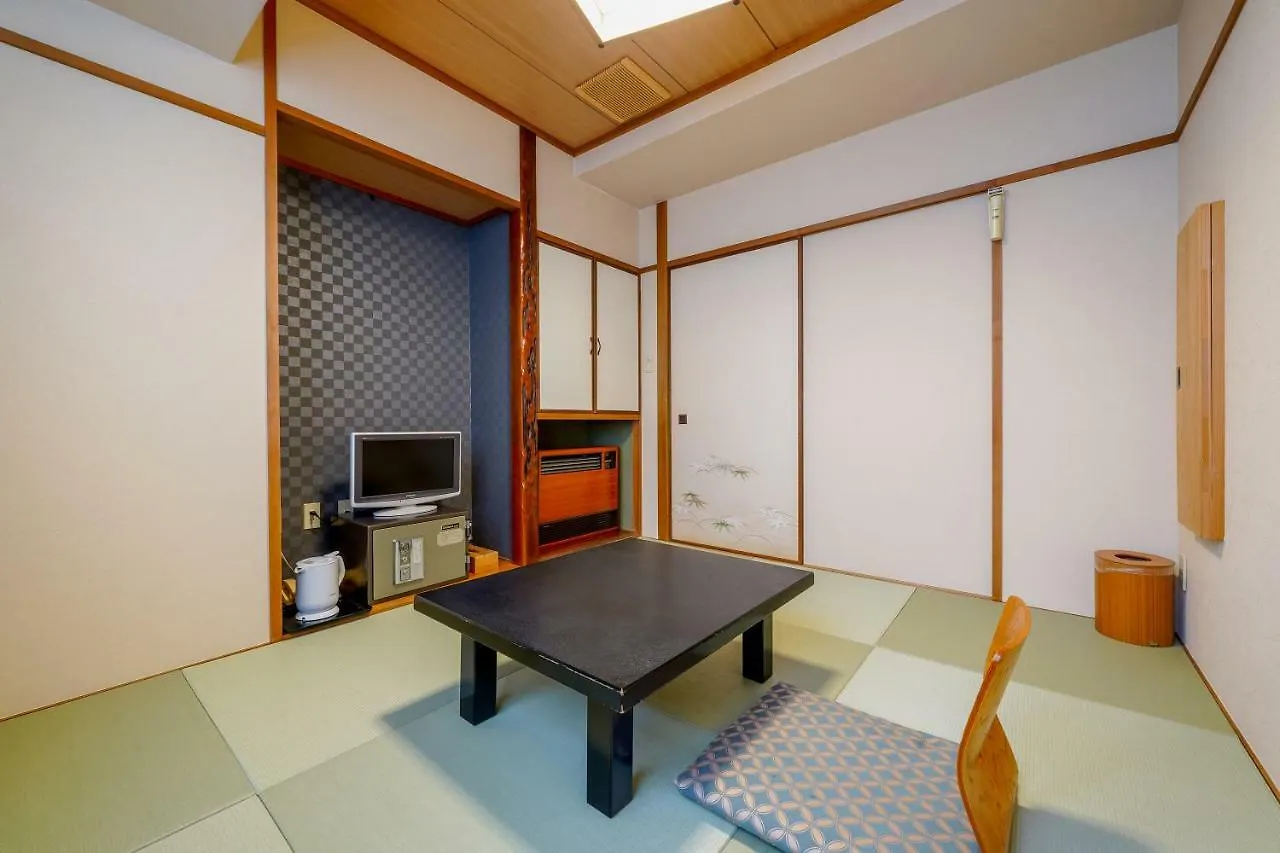 ***  Ryokan Wakamiya Kjóto Japonsko
