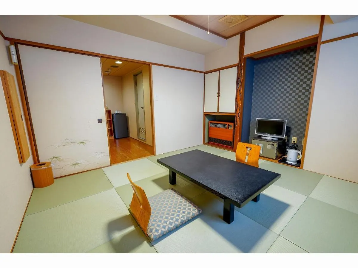 Ryokan Wakamiya Kjóto